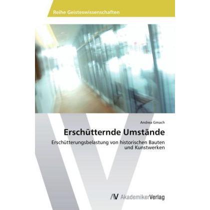 Erschütternde Umstände, Fachbücher