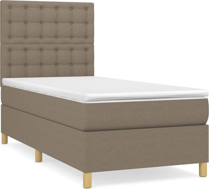 Image du produit vidaXL Boxspringbett (90 x 200 cm)