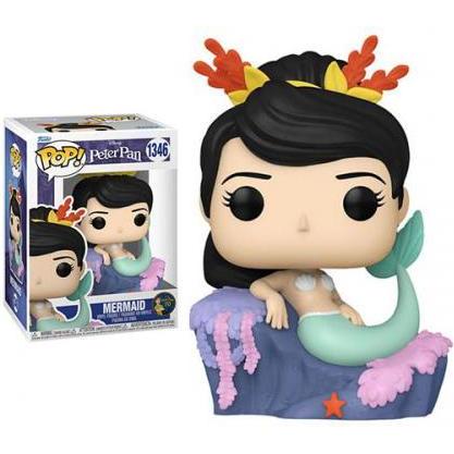 Thumbnail - Funko Peter Pan 70th Anniversary POP! Disney Vinyl figurine Mermaid 9 cm