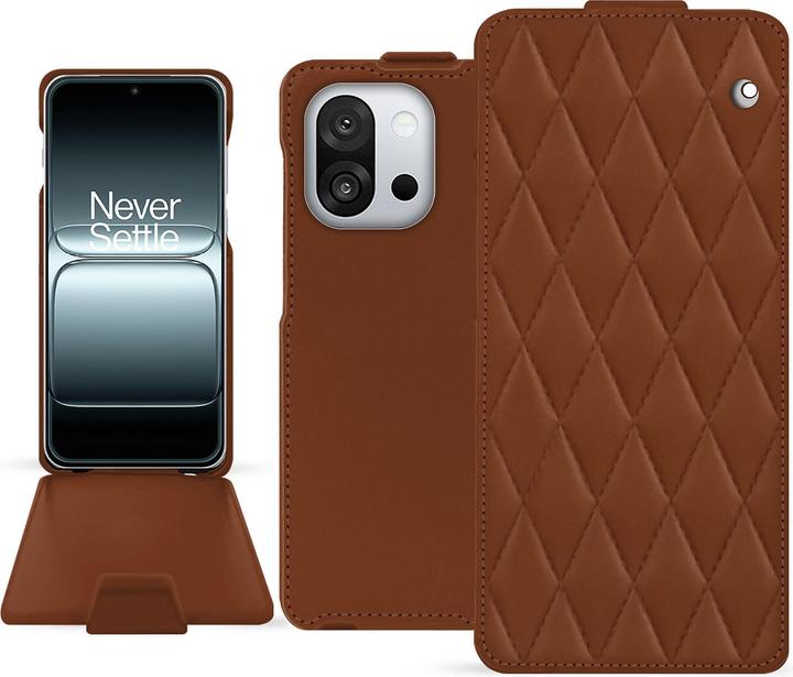 Produktbild Noreve Lederschutzhülle vertikal (Xiaomi 13T)