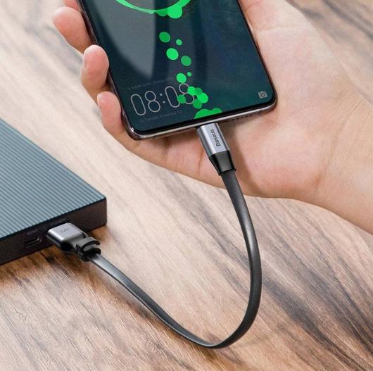 Produktbild Baseus USB A – USB C (0.23 m, USB 2.0, 40 W)