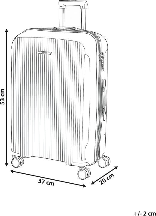 Produktbild Beliani Tonsai (36 l)