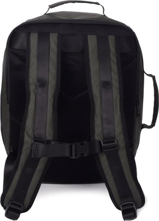 Actual product image KCB Backpack Net Underseat, Khaki (28 l)