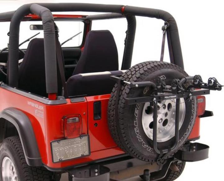 Produktbild Hollywood Racks SR-1 Reserverad