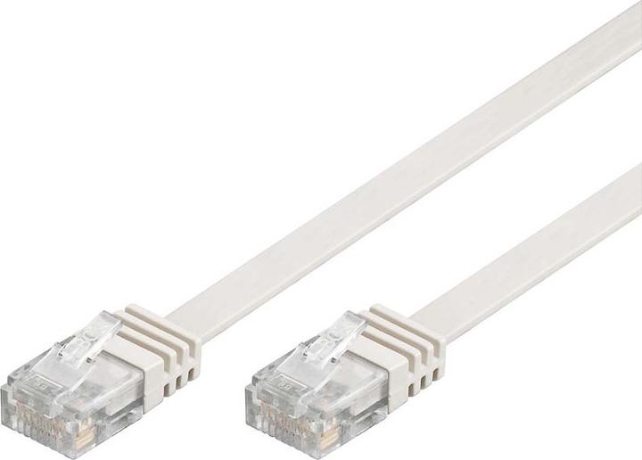 Actual product image Goobay Network cable (U/UTP, CAT6, 5 m)