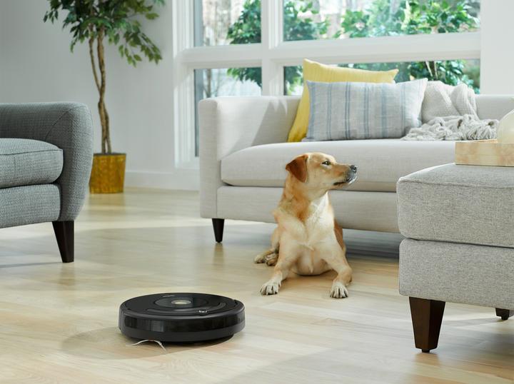 Produktbild iRobot Roomba 676