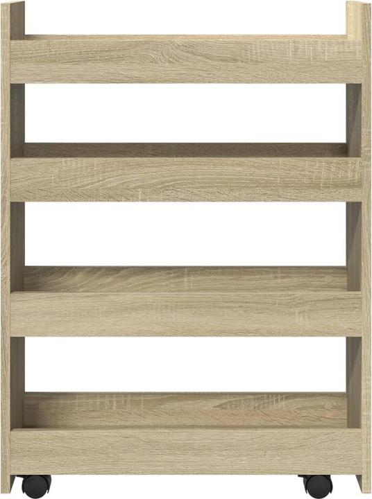 Image du produit vidaXL Aufbewahrungswagen