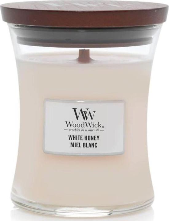 Produktbild WoodWick White Honey (275 g)