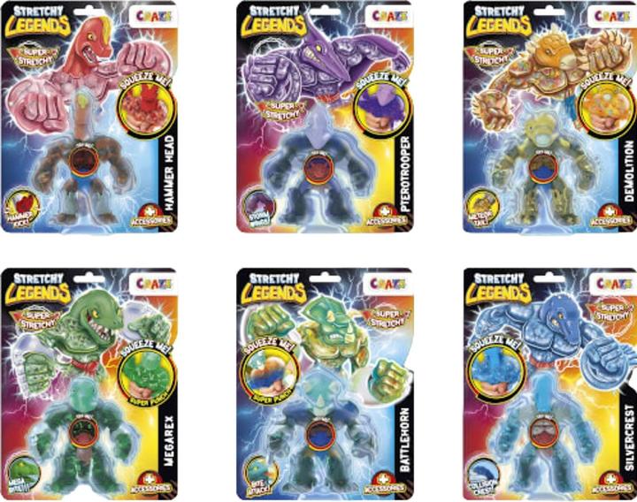 Produktbild Craze Stretchy Legends