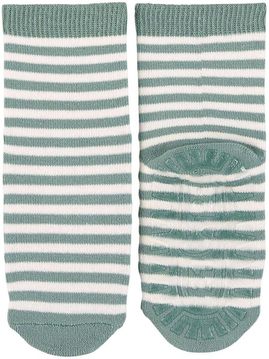Produktbild Sterntaler Antirutsch-Socken Emmi 2er Set Grün Gr. 17/18 (2er Pack, 17, 18)