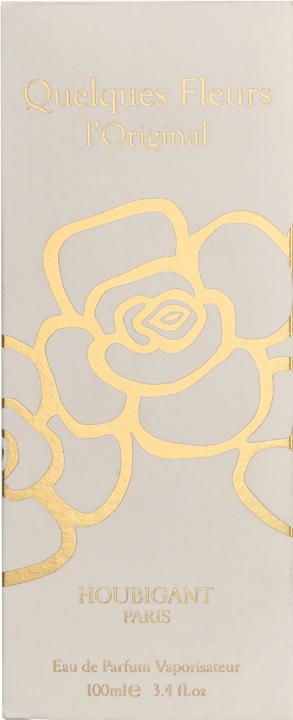 Immagine prodotto Houbigant QUELQUES FLEURS di Eau de Parfum Spray 100 ml (Eau de parfum, 100 ml)