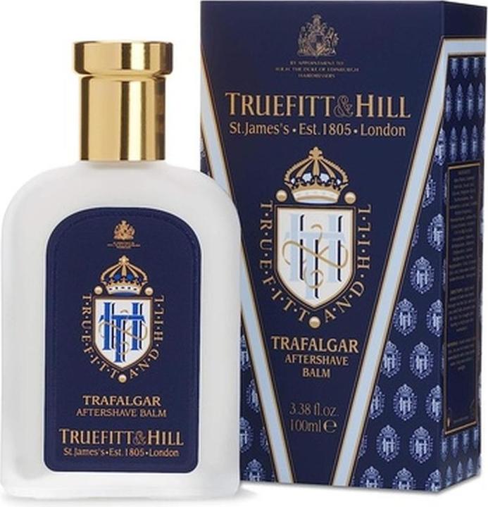 Immagine prodotto Truefitt & Hill Trafalgar Balsamo Dopobarba 3,38 once (Balsamo dopobarba, 100 ml)