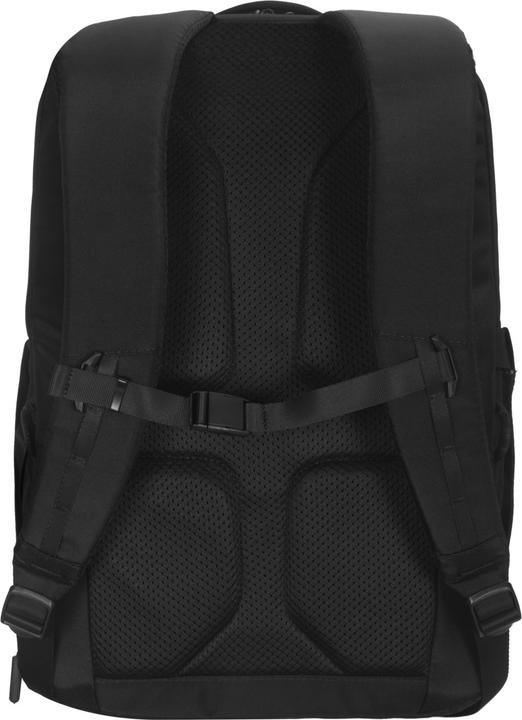 Produktbild Targus Notebook Rucksack 15-16"TBB65 black,Work+,38,10cm-40,64cm (23 l)