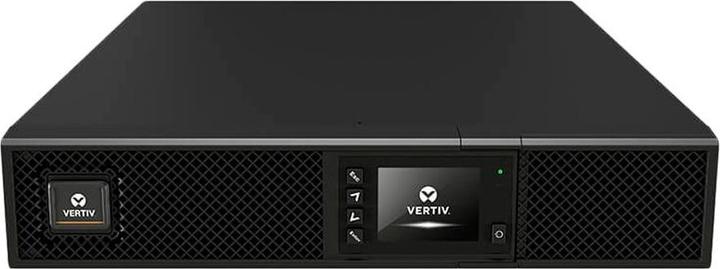 Actual product image Vertiv GXT5-1500IRT2UXL (1500 VA, 1500 W, Online double converter UPS)