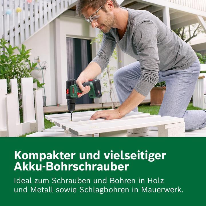 Produktbild Bosch Home & Garden UniversalDrill 18V