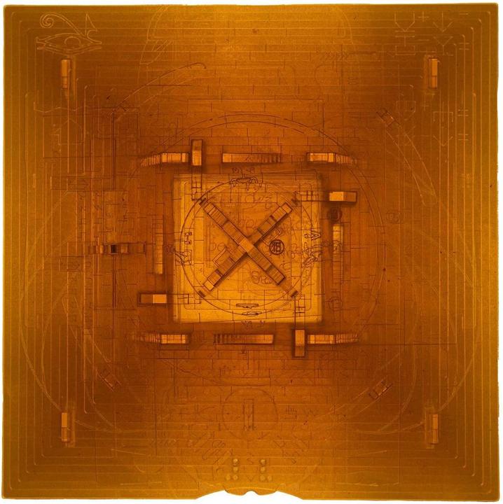 Produktbild Escape Welt Quest Pyramide - Knobelbox Plexiglas (Deutsch)