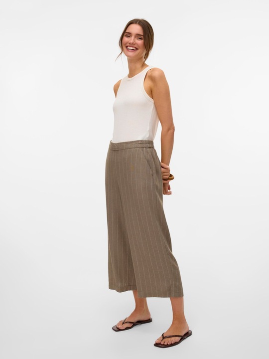 Produktbild Vero Moda VMMINDY Hohe Taille Hose Culotte (34)