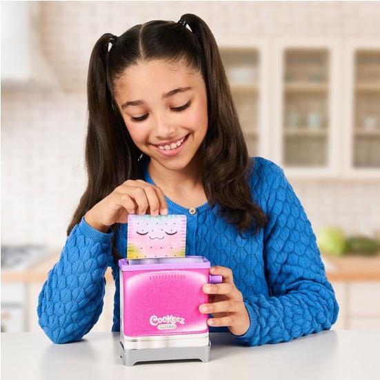 Actual product image Magni Cookeez makery oven toasties (14.50 cm)