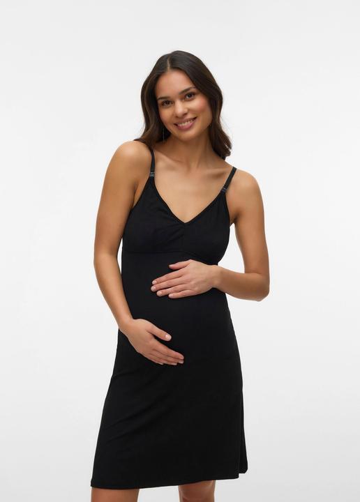Actual product image Mamalicious Verstellbare Träger Nachthemd Nachthemd