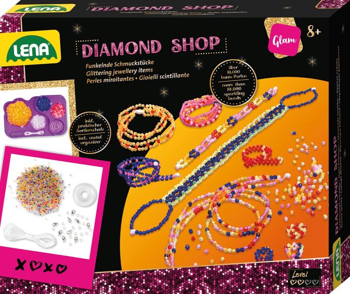 Image du produit Lena Diamond Shop grand