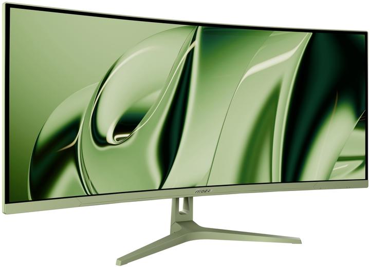 Image du produit Arozzi TFT Nova 34" VA 165Hz waldgrün (3440 x 1440 pixels, 34")