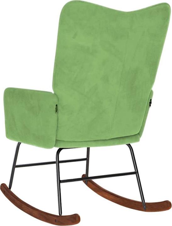 Produktbild vidaXL Schaukelstuhl