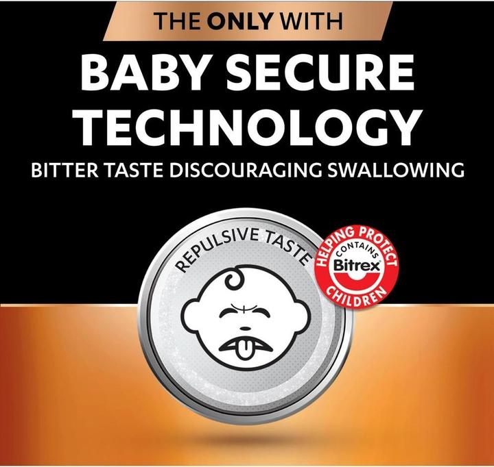 Produktbild Duracell Electronics (1 Stk., AG4, 28 mAh)