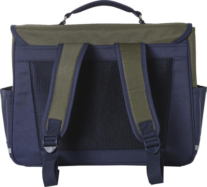 Produktbild Vertbaudet Jungen-Set: Schultasche & Federmappe COOL SCHOOL