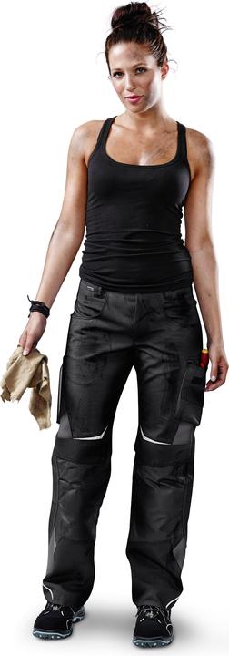 Actual product image Kübler Work pants ladies Cordura® (42)