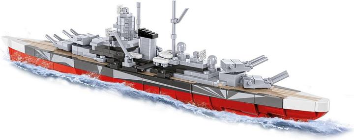Produktbild Cobi H.C. WWII Battleship Tirpitz 600T