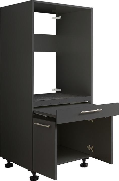 Actual product image Bega Consult Bega BKK Laundrezzy Basic Cabinet Wood Material 90cm High (67.50 x 67.50 x 162 cm)