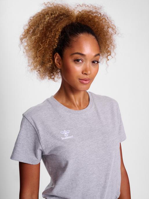 Actual product image hummel HMLGO 2.0 T-SHIRT S/S WOMAN (XXL)