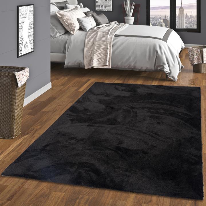 Immagine prodotto Snapstyle Super Soft Hochflorteppich Livorno (100 x 400 cm)