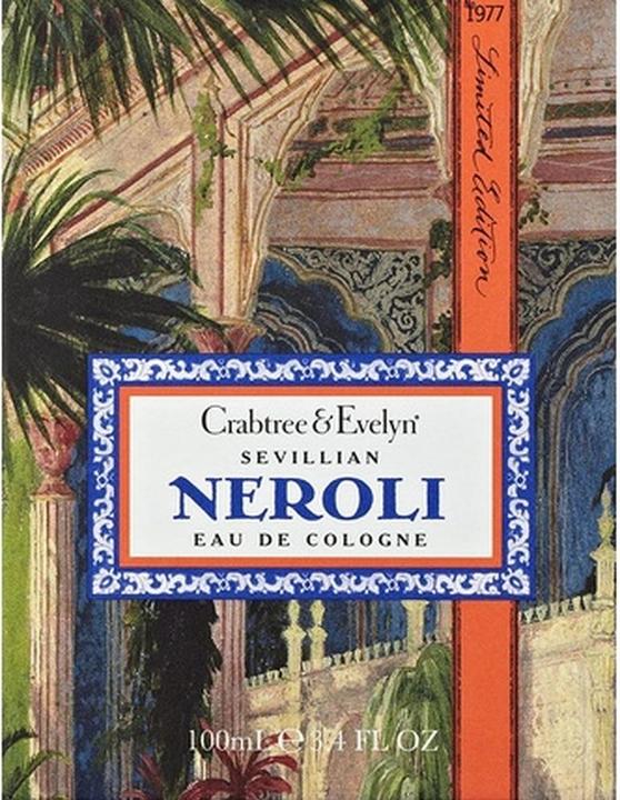 Produktbild Crabtree & Evelyn Sevillian Neroli (Eau de Cologne, 100 ml)