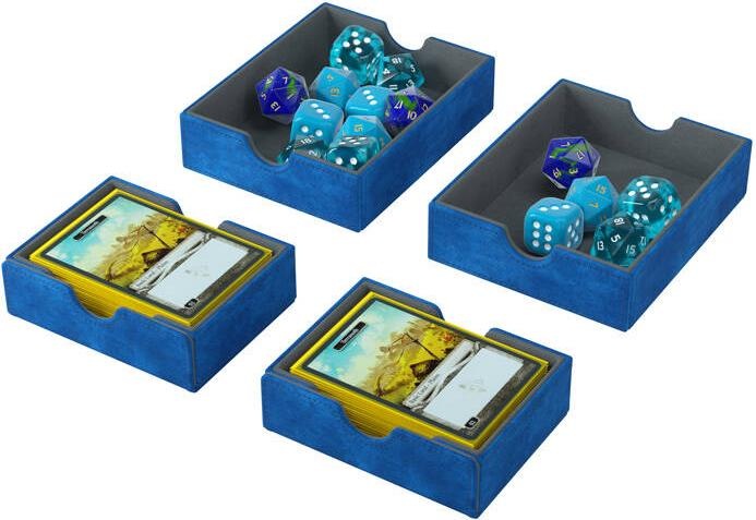 Actual product image Gamegenic GGS20087ML - Games' Lair 600+ Blue