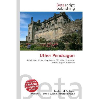 Uther Pendragon, Fachbücher