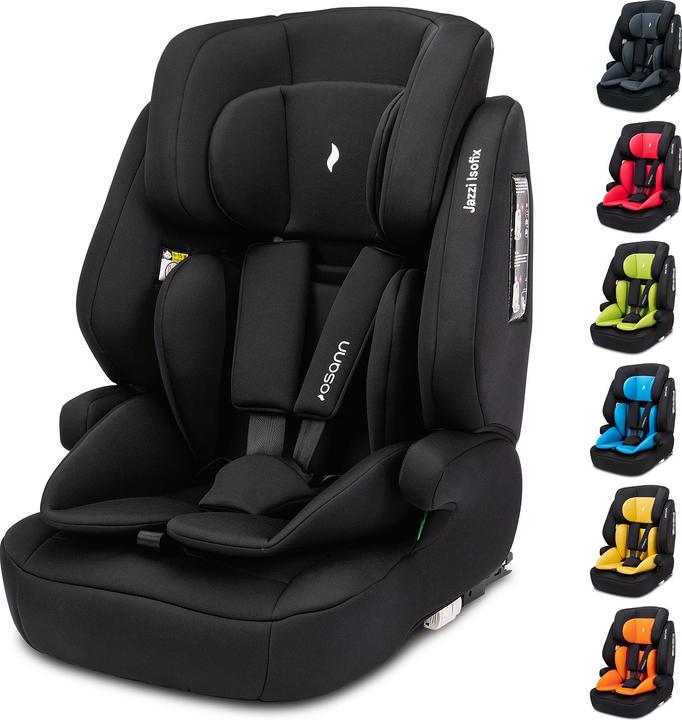 Produktbild Osann Jazzi Isofix (Kindersitz, ECE R129/i-Size Norm)