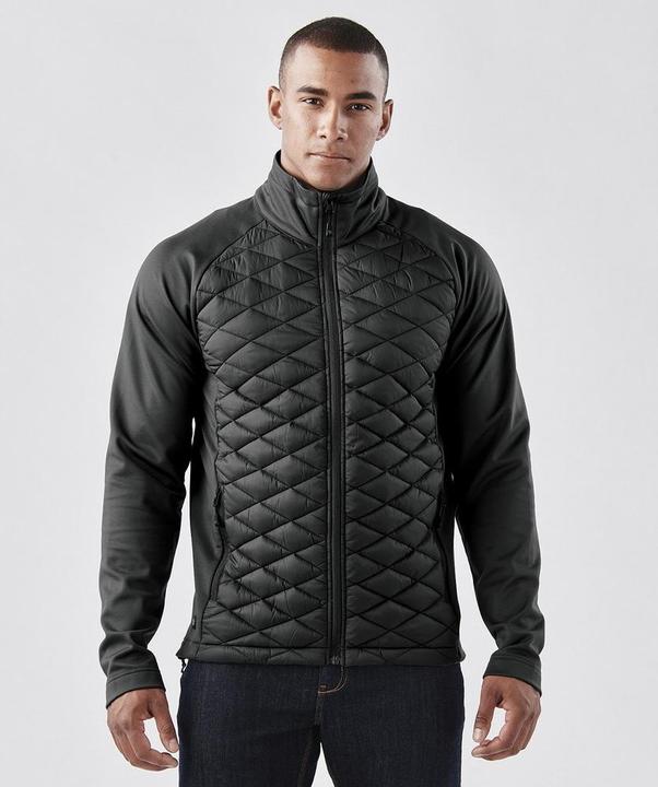Actual product image Stormtech Boulder Softshell Jacket Thermal Material (XL)