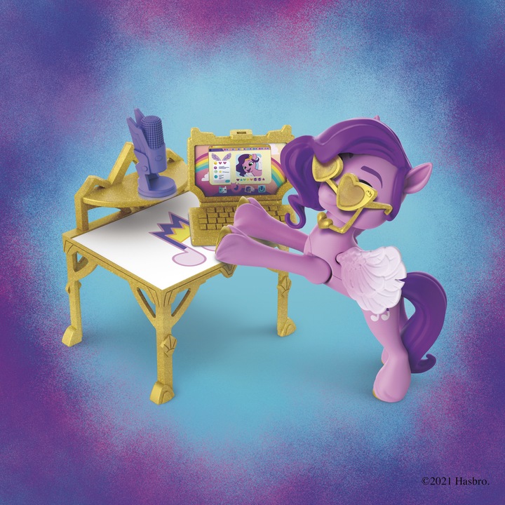 Immagine prodotto My Little Pony Principesse Camera Pipp Petali