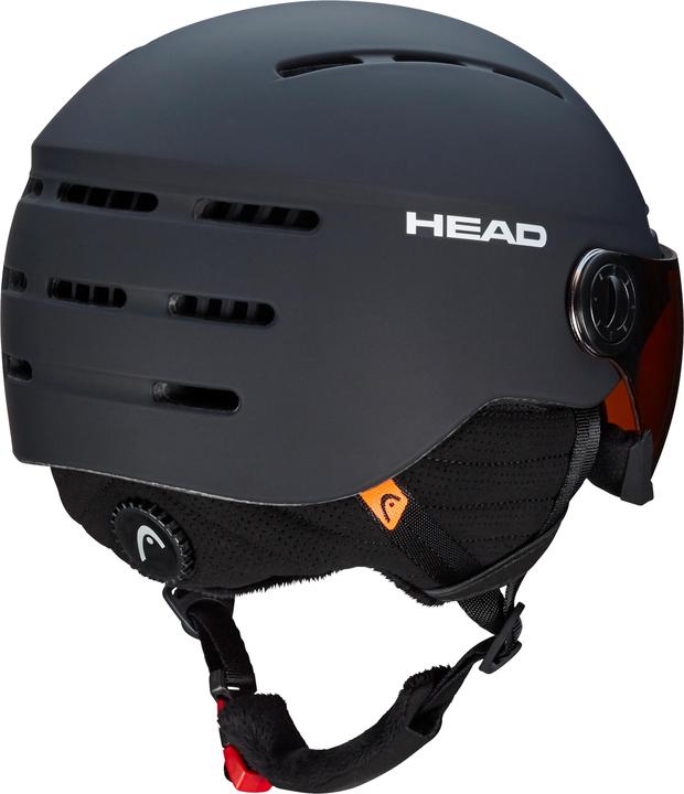 Actual product image Head Knight (54 - 57 cm, M, L)