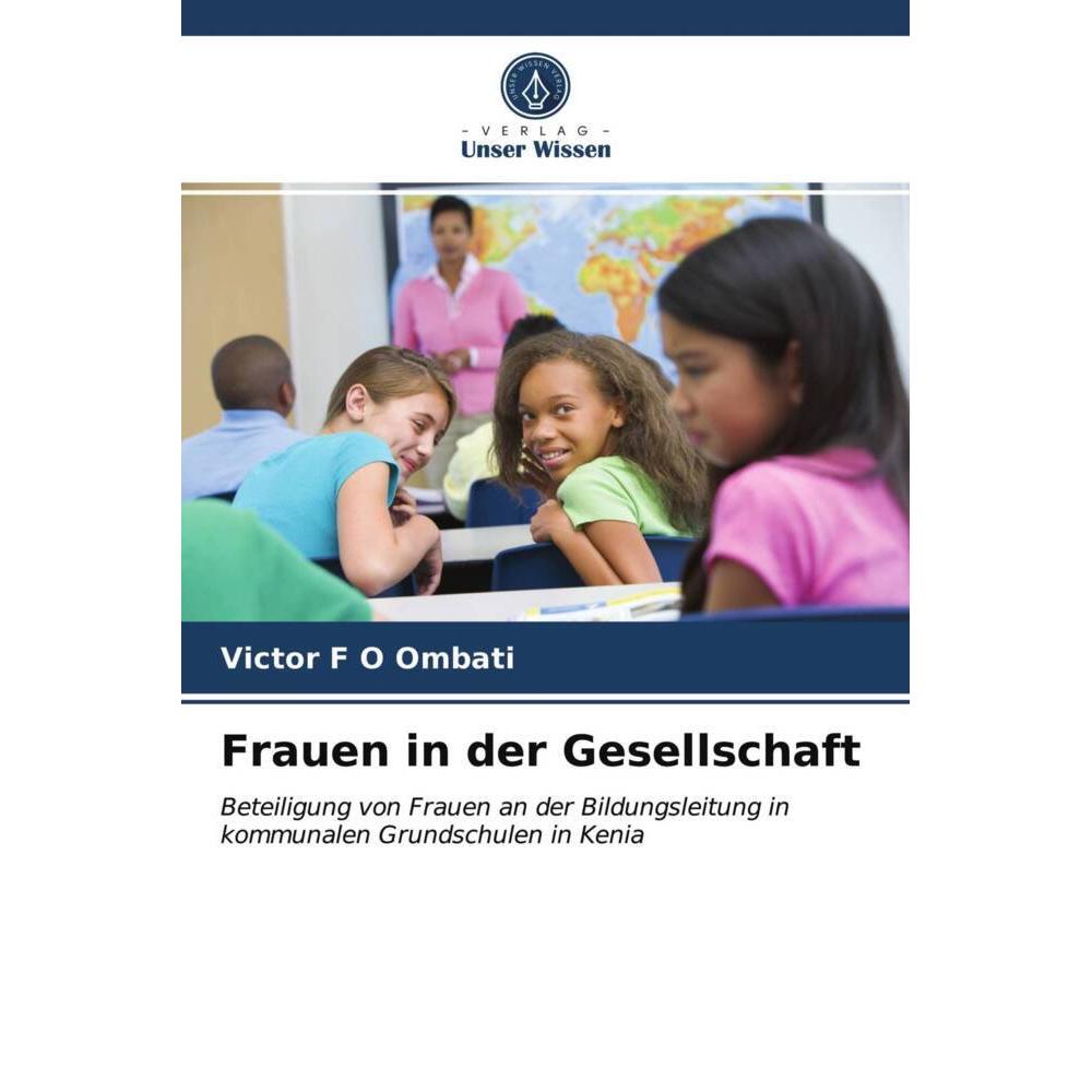 Frauen in der Gesellschaft, Fachbücher von Victor F O Ombati