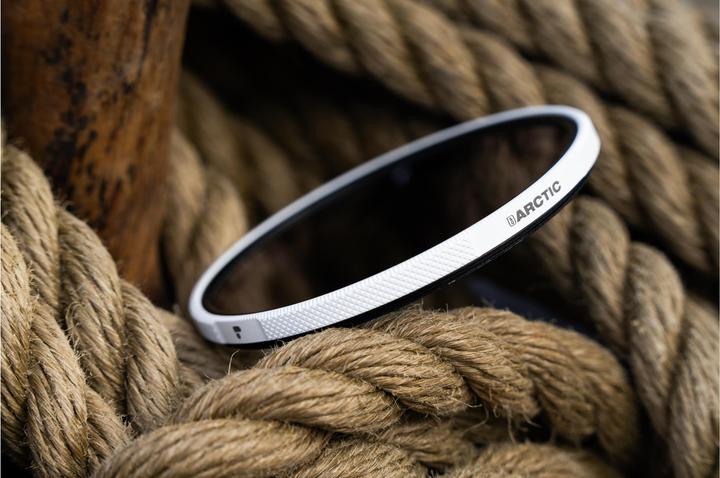 Image du produit PolarPro Arctic CP - 77mm Threaded - Benjamin Hardman (77 mm, Filtre polarisant)