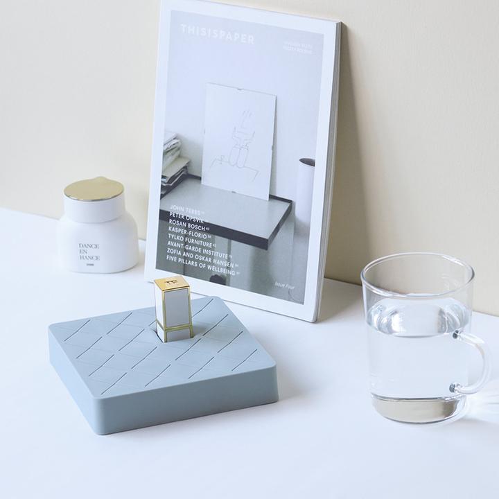 Actual product image Muid Sea Blue
