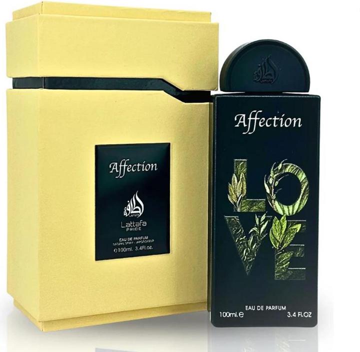 Produktbild Lattafa Perfumes Affection (Eau de Parfum, 100 ml)