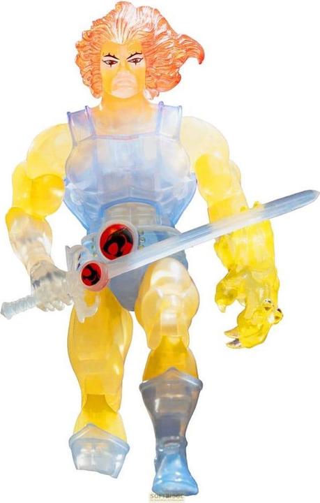 Actual product image Super7 Thundercats Ultimates Action Figure Astral Projection Lion-O 18 cm