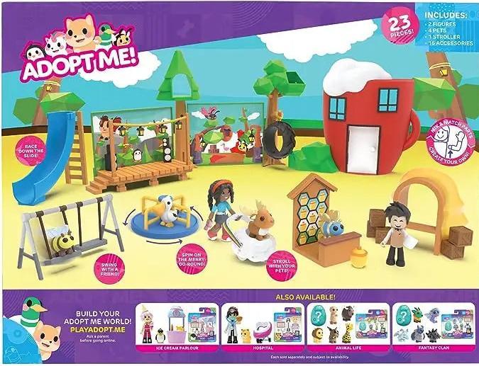 Actual product image Rei Toys Adopt Me - Coffee Shop