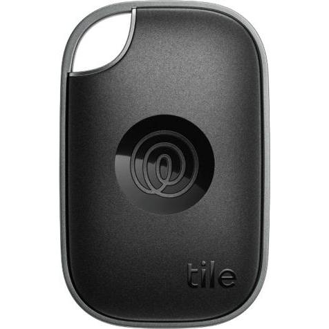 Thumbnail - Tile Pro 2024 (Android, iOS), Tracker, Schwarz, Weiss