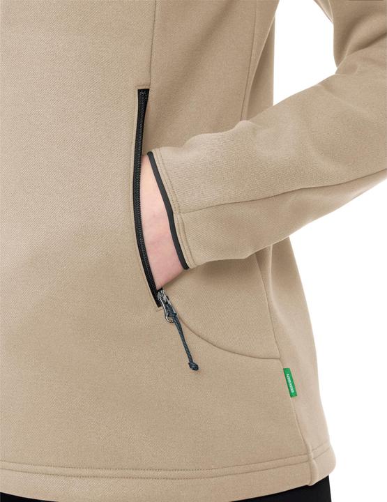Produktbild Vaude Women's Idris Fleece Hoody (L)