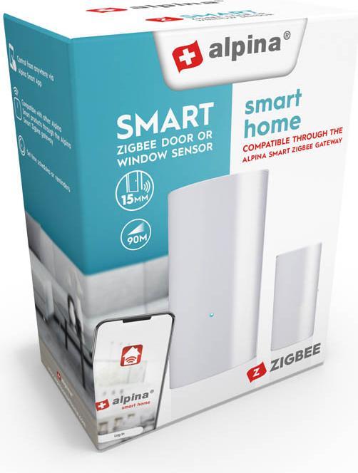 Produktbild alpina Smart door or window sensor 3V