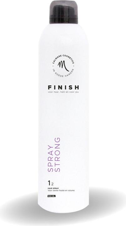 Calmare Finish Strong Spray (400 ml)